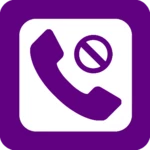 Logo of CallBlocker android Application 